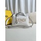 Fendi By The Way Medium Boston Bag 