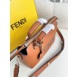 Fendi By The Way Medium Boston Bag 