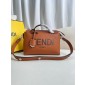 Fendi By The Way Medium Boston Bag 