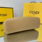 Fendi First Medium Borsa in pelle