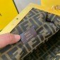 Fendi First Medium Borsa in pelle