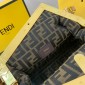 Fendi First Medium Borsa in pelle