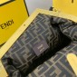 Fendi First Medium Borsa in pelle