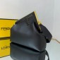 Fendi First Medium Borsa in pelle