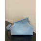 Fendi First Medium Borsa in pelle