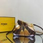 Fendi First Small Borsa Fendace in seta