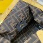 Fendi First Small Borsa in pelle 