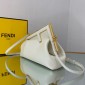 Fendi First Small Borsa in pelle 