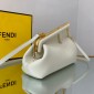 Fendi First Small Borsa in pelle 