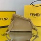 Fendi First Small Borsa in pelle 