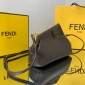 Fendi First Small Borsa in pelle 