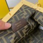 Fendi First Small Borsa in pelle 