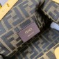 Fendi First Small Borsa in pelle 