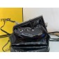 Fendi First Small in patent leather bag