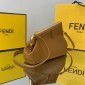 Fendi First Small Borsa in pelle 