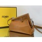 Fendi First Small in patent leather bag