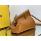 Fendi First Small in patent leather bag