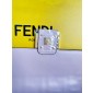 Fendi Baguette Medium Leather Bag 