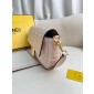 Fendi Baguette Medium Leather Bag 