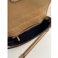 Fendi Baguette Medium Leather Bag 