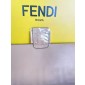 Fendi Baguette Medium Leather Bag 