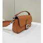 Fendi Baguette Medium Leather Bag 