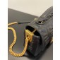 Fendi Baguette Chain Midi Bag 