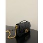 Fendi Baguette Chain Midi Bag 