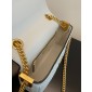 Fendi Baguette Chain Midi Bag 