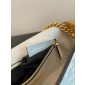 Fendi Baguette Chain Midi Bag 