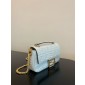 Fendi Baguette Chain Midi Bag 