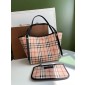 Burberry Classic Check Bag