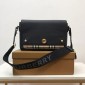 Burberry Vintage Check and Leather Note Bag