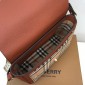 Burberry Vintage Check and Leather Note Bag