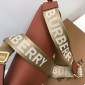 Burberry Vintage Check and Leather Note Bag