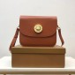 Burberry Leather Medium Elizabeth Bag  