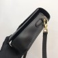 Burberry Leather Medium Elizabeth Bag  