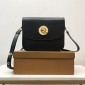 Burberry Leather Medium Elizabeth Bag  