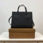 Burberry Grainy Leather Mini Frances Bag 