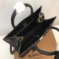 Burberry Grainy Leather Mini Frances Bag 