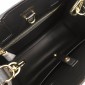 Burberry Grainy Leather Mini Frances Bag 