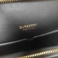 Burberry Check and leather Bag 