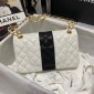 Pelle di agnello Borsa Classica Chanel  