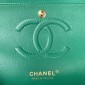 Pelle di agnello Borsa Classica Chanel  