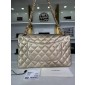 Pelle di agnello Borsa Classica Chanel  