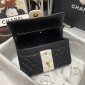 Pelle di agnello Borsa Classica Chanel  