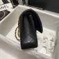 Pelle di agnello Borsa Classica Chanel  