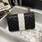 Pelle di agnello Borsa Classica Chanel  