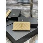 YSL Yves Saint Laurent  Cassandre Zip Around Wallet 