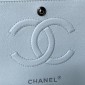 Pelle di agnello Borsa Classica Chanel  